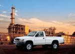 Toyota Hilux Regular Cab 2001 года
